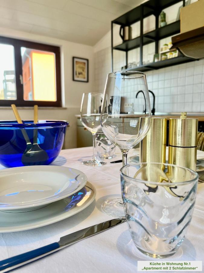 לימבורג אן דר לאהן Casa Inn Parkview - Relax & Chill - Perfect For Business Travel, Weekend Trip, Family&Friends, Dogs Lover, Romance, Layover Or Longstay מראה חיצוני תמונה