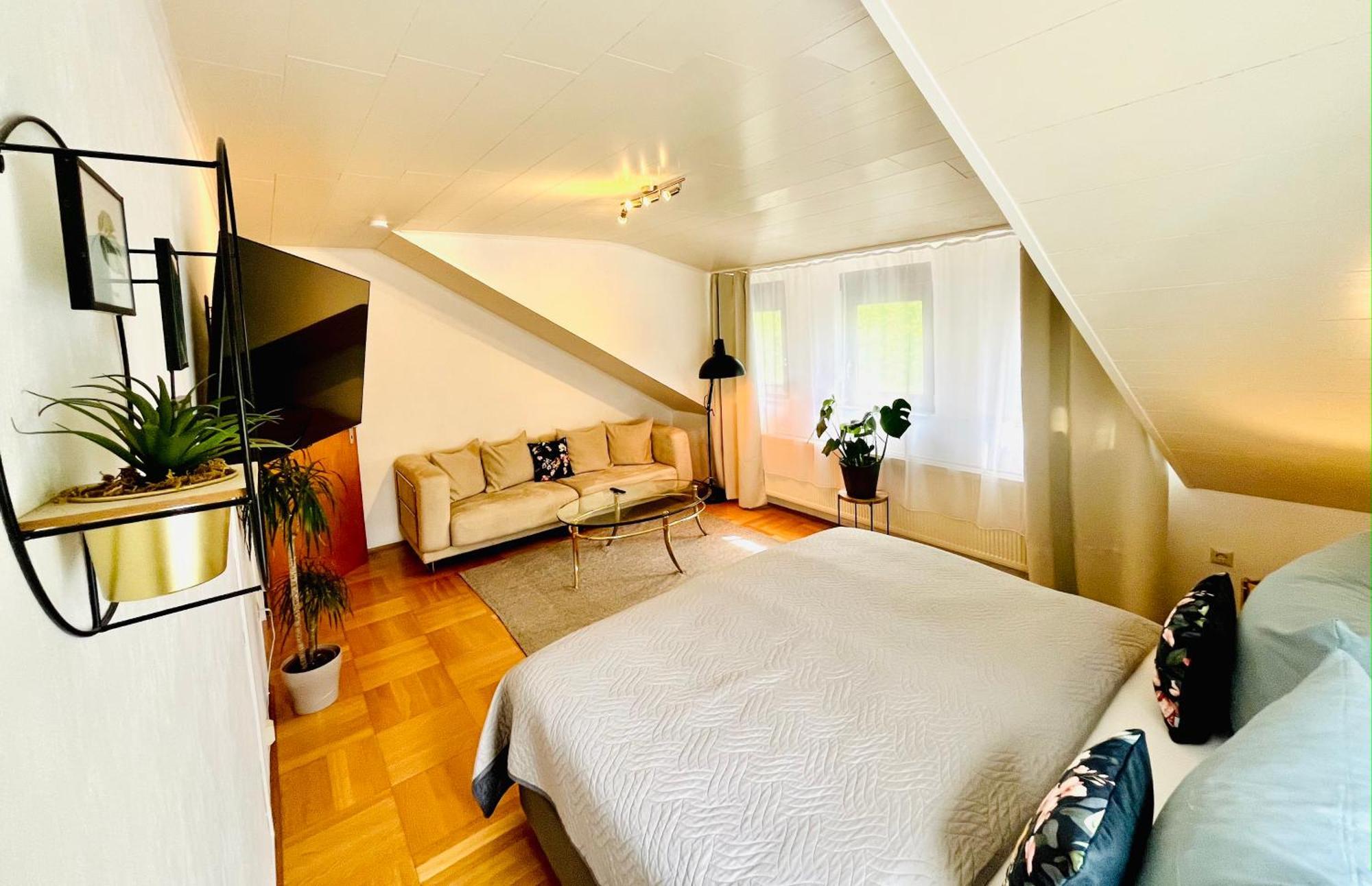 לימבורג אן דר לאהן Casa Inn Parkview - Relax & Chill - Perfect For Business Travel, Weekend Trip, Family&Friends, Dogs Lover, Romance, Layover Or Longstay מראה חיצוני תמונה